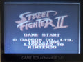 Street Fighter 2 Gameboy GB Video Game Catridge 1995 by VintageVideoGameStore