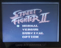 Street Fighter 2 Gameboy GB Video Game Catridge 1995 by VintageVideoGameStore