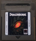 Dragonborne Gameboy GB Video Game Catridge 2021 by VintageVideoGameStore