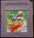 Street Fighter Alpha Gameboy Color GBC Video Game Catridge 2000 by VintageVideoGameStore