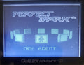 Perfect Dark Gameboy Color GBC Video Game Catridge 2000 by VintageVideoGameStore