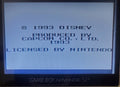 Duck Tales 2 Gameboy GB Video Game Catridge 1993 by VintageVideoGameStore