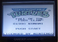 TMNT Fall Of The Foot Clan GB Video Game Catridge Gameboy 1990 by VintageVideoGameStore