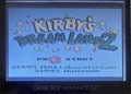 Kirby's Dream Land 2 GB Video Game Catridge Gameboy 1995 by VintageVideoGameStore
