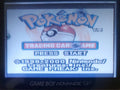 Pokemon Trading Card Game 1 Gameboy Color GBC Video Game Catridge 2000 by VintageVideoGameStore