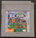 TMNT 2 Back From the Sewers GB Video Game Catridge Gameboy 1991 by VintageVideoGameStore