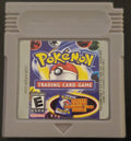 Pokemon Trading Card Game 1 Gameboy Color GBC Video Game Catridge 2000 by VintageVideoGameStore