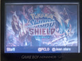 Pokemon Sword & Shield Ultimate GBA Pokemon ROM Hack Game Boy Advance by VintageVideoGameStore