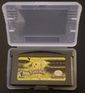 Pokemon Lightning Yellow GBA Pokemon ROM Hack Game Boy Advance by VintageVideoGameStore