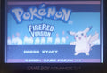 Pokemon Lightning Yellow GBA Pokemon ROM Hack Game Boy Advance by VintageVideoGameStore