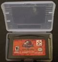 Jurassic Park 3 Park Builder GBA Video Game Boy Advance 2001 by VintageVideoGameStore
