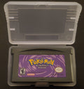 Pokemon UltraViolet GBA ROM Hack Video Game Custom Gameboy Advance by VintageVideoGameStore