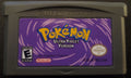 Pokemon UltraViolet GBA ROM Hack Video Game Custom Gameboy Advance by VintageVideoGameStore