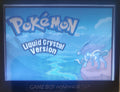 Pokemon Silver Rival GBA ROM Hack Video Game Boy Advance by VintageVideoGameStore