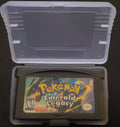 Pokemon Emerald Legacy GBA Pokemon ROM Hack Video Game Boy Advance by VintageVideoGameStore