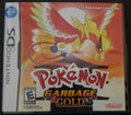 Pokemon GarbageGold NDS Nintendo DS Custom ROM Hack Video Game by VintageVideoGameStore