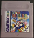 Super Mario Bros Deluxe GBC Video Game Catridge Gameboy Color by VintageVideoGameStore