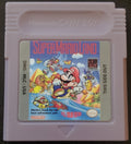 Super Mario Land GB Video Game Catridge Gameboy 1989 by VintageVideoGameStore