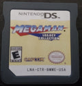 Mega Man Legacy Collection NDS Video Game Nintendo DS with Box 39 in 1 by VintageVideoGameStore