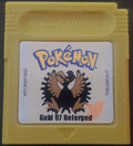 Pokemon Gold 97 Reforged GBC Video Game Gameboy Color ROM Hack by VintageVideoGameStore