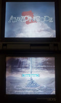 Avalon Code DS NDS Video Game Cartridge Nintendo DS 2009 by VintageVideoGameStore