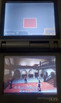 Resident Evil Deadly Silence DS Video Game Cartridge Nintendo DS 2006 by VintageVideoGameStore