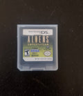 Aliens Infestation DS NDS Video Game Cartridge Nintendo DS 2011 by VintageVideoGameStore