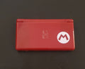Nintendo DS Lite Console Red Mario NDS, DSL, DSi, and GBA by VintageVideoGameStore