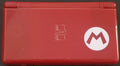 Nintendo DS Lite Console Red Mario NDS, DSL, DSi, and GBA by VintageVideoGameStore
