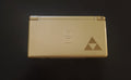 Nintendo DS Lite Console Zelda TriForce Gold NDS, DSL, DSi, and GBA by VintageVideoGameStore