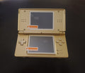 Nintendo DS Lite Console Zelda TriForce Gold NDS, DSL, DSi, and GBA by VintageVideoGameStore