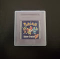 Pokemon Kalos Crystal GBC Video Game Gameboy Color ROM Hack by VintageVideoGameStore