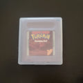 Pokemon Roaming Red GBC Video Game Gameboy Color ROM Hack by VintageVideoGameStore