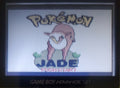 Pokemon Jade Version GBC Video Game Gameboy Color ROM Hack by VintageVideoGameStore