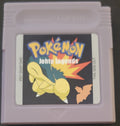 Pokemon Johto Legends GBC Video Game Gameboy Color ROM Hack by VintageVideoGameStore