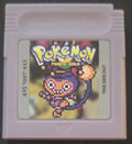 Pokemon Fool's Gold GBC Video Game Gameboy Color ROM Hack by VintageVideoGameStore