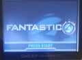 Fantastic 4 Flame On GBA Video Game Cartridge Game Boy Advance 2005 by VintageVideoGameStore