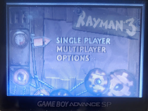 Rayman 3 GBA Video Game Cartridge Game Boy Advance 2003 by VintageVideoGameStore