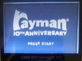 Rayman 10th Anniversary GBA Video Game Cartridge Game Boy Advance 2005 by VintageVideoGameStore