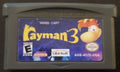 Rayman 3 GBA Video Game Cartridge Game Boy Advance 2003 by VintageVideoGameStore