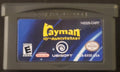 Rayman 10th Anniversary GBA Video Game Cartridge Game Boy Advance 2005 by VintageVideoGameStore