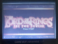 Lord of the Rings The Two Towers GBA Video Game Boy Advance 2002 by VintageVideoGameStore
