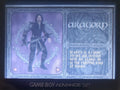 Lord of the Rings The Two Towers GBA Video Game Boy Advance 2002 by VintageVideoGameStore