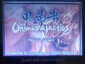 Onimusha Tactics GBA Video Game Cartridge Game Boy Advance 2003 by VintageVideoGameStore