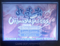 Onimusha Tactics GBA Video Game Cartridge Game Boy Advance 2003 by VintageVideoGameStore