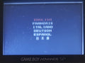 Astro Boy Omega Factor GBA Video Game Boy Advance 2005 EUR by VintageVideoGameStore