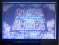 Gunstar Super Heroes GBA Video Game Cartridge Game Boy Advance 2005 by VintageVideoGameStore