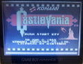 Castlevania Classc NES Series GBA Video Game Boy Advance 2004 Nintendo by VintageVideoGameStore