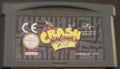 Crash Bandicoot XS GBA Video Game Cartridge Game Boy Advance 2002 UKV by VintageVideoGameStore