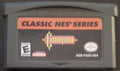 Castlevania Classc NES Series GBA Video Game Boy Advance 2004 Nintendo by VintageVideoGameStore